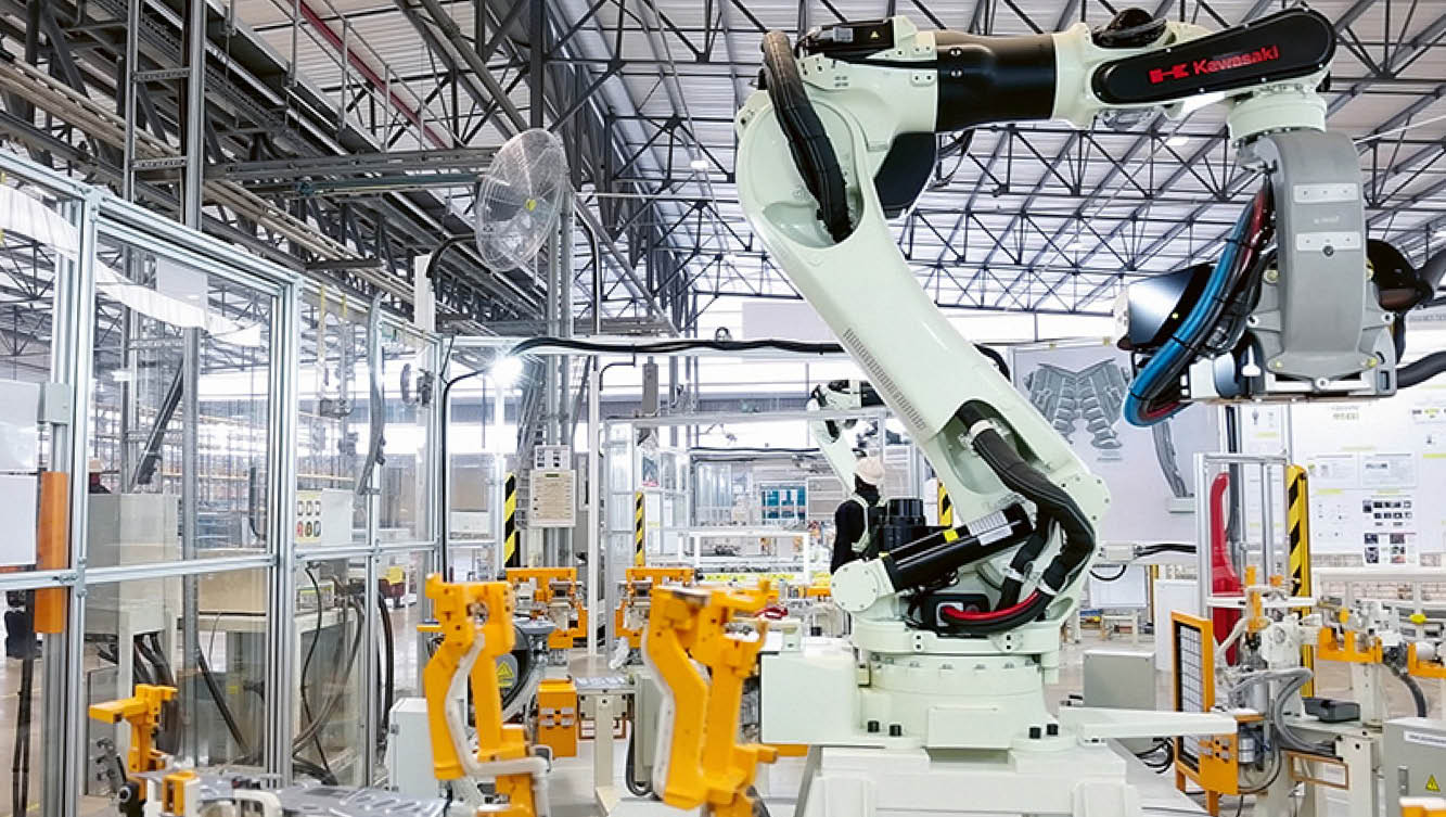 Shaun Govender, Chief Financial Officer, Toyota Tsusho Africa