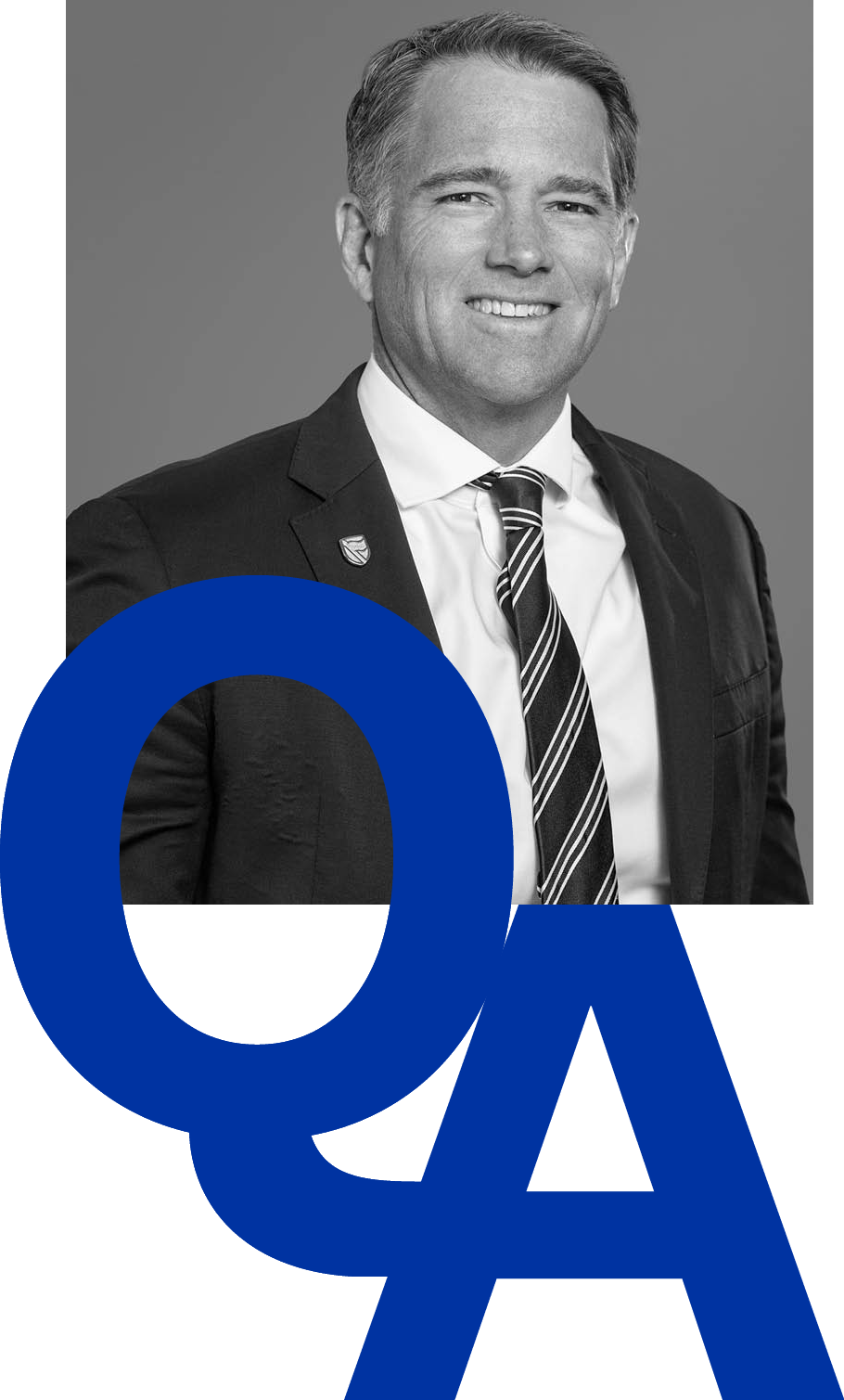 Stephen Barnes portrait